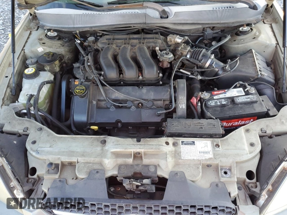 2002 Ford Taurus SES Standard with VIN 1FAFP55S92A126261, listed as a Copart auction lot 88535745 with 207,545 mi miles and Non Repairable. Bid and sale history available at carsss.com. Image 12.