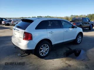 2012 Ford Edge Limited with VIN 2FMDK3KC6CBA72565, listed as a Copart auction lot 49466145 with 85,018 mi miles and Salvage Title. Bid and sale history available at carsss.com. Image 3.