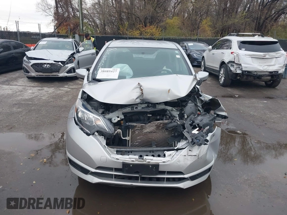 2019 Nissan Note SV with VIN 3N1CE2CP9KL365305, listed as a IAAI auction lot 38089427 with 83,108 mi miles and . Bid and sale history available at DreamBid. Image 11.