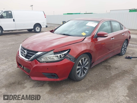2016 Nissan Altima SV with VIN 1N4AL3AP9GC158246, listed as a IAAI auction lot 41730600 with 107,311 mi miles and . Bid and sale history available at DreamBid. Image 2.