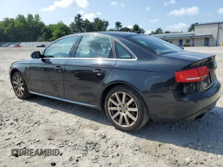 2012 Audi A4 Premium Plus с VIN WAUHFAFLXCN021242, выставлен на аукционе Copart как лот 68562644 с пробегом 100 862 миль миль и Чистый • Clean title. История ставок и продаж доступна на DreamBid. Изображение 2.