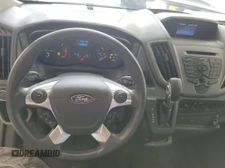 2015 Ford Transit with VIN 1FTSW3XV0FKA04685, listed as a IAAI auction lot 42791585 with 116,559 mi miles and . Bid and sale history available at DreamBid. Image 4.