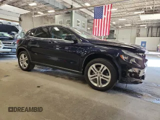 2017 Mercedes-Benz GLA 250 z VIN WDCTG4GB2HJ291057, wystawiony jako Copart lot #57845885 z przebiegiem 61 984 mil mil oraz Szkoda całkowita • Salvage title. Historia ofert i sprzedaży dostępna na DreamBid. Obrazek 4.