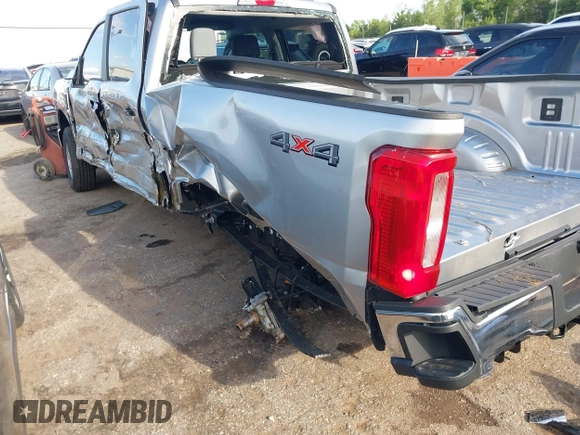 2024 Ford F-250 XL с VIN 1FT7W2BT8REE95869, выставлен на аукционе IAAI как лот 42170240 с пробегом Не указан миль и . История ставок и продаж доступна на DreamBid. Изображение 6.