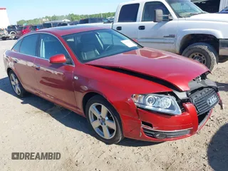 2008 Audi A6 z VIN WAUDH74F58N012349, wystawiony jako IAAI lot #42050355 z przebiegiem 274 874 mil mil oraz . Historia ofert i sprzedaży dostępna na DreamBid. Obrazek 1.
