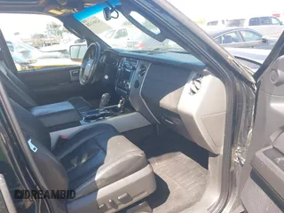 2011 Ford Expedition Limited with VIN 1FMJU2A57BEF05761, listed as a IAAI auction lot 42461128 with 193,356 mi miles and . Bid and sale history available at DreamBid. Image 5.
