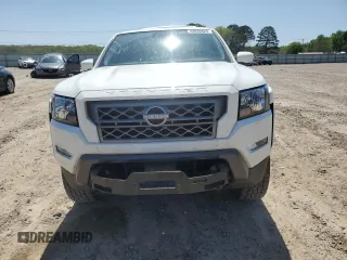 2023 Nissan Frontier SV z VIN 1N6ED1FK1PN665928, wystawiony jako Copart lot #52036625 z przebiegiem 23 760 mil mil oraz Szkoda całkowita • Salvage title. Historia ofert i sprzedaży dostępna na DreamBid. Obrazek 5.