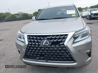 2021 Lexus GX 460 Premium z VIN JTJAM7BX2M5298598, wystawiony jako IAAI lot #41875695 z przebiegiem 48 822 mil mil oraz . Historia ofert i sprzedaży dostępna na DreamBid. Obrazek 12.