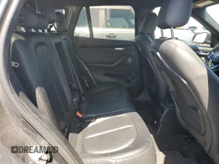 2018 BMW X1 sDrive28i with VIN WBXHU7C31J5L05441, listed as a Copart auction lot 49420595 with 115,003 mi miles and Salvage Title. Bid and sale history available at carsss.com. Image 11.
