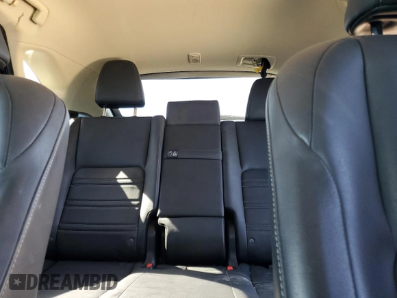 2017 Lexus NX 200t with VIN JTJYARBZ9H2064969, listed as a Copart auction lot 52490765 with 101,116 mi miles and Salvage title. Bid and sale history available at DreamBid. Image 10.