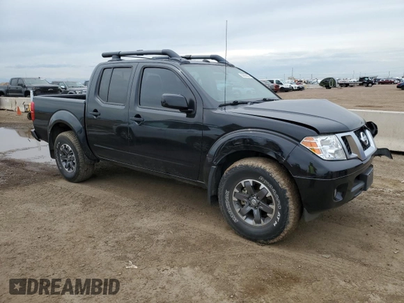 2020 Nissan Frontier SV z VIN 1N6ED0EB3LN703519, wystawiony jako Copart lot #58956035 z przebiegiem 49 954 mil mil oraz Szkoda całkowita • Salvage title. Historia ofert i sprzedaży dostępna na DreamBid. Obrazek 4.