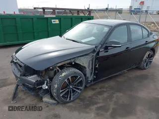 2018 BMW 3 Series 330i xDrive with VIN WBA8D9C54JEM31381, listed as a IAAI auction lot 41904785 with 64,796 mi miles and . Bid and sale history available at DreamBid. Image 17.