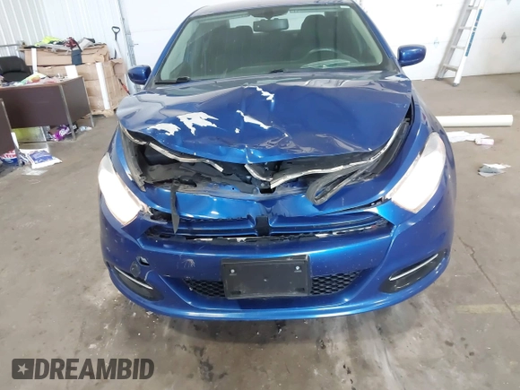 2013 Dodge Dart SXT with VIN 1C3CDFBA1DD225282, listed as a IAAI auction lot 42321134 with 125,149 mi miles and . Bid and sale history available at DreamBid. Image 6.