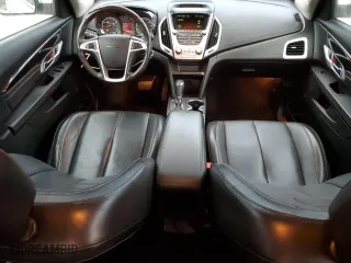 2017 GMC Terrain Denali with VIN 2GKFLVE30H6324848, listed as a Copart auction lot 82420864 with 106,091 mi miles and Salvage Title. Bid and sale history available at carsss.com. Image 8.