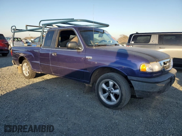 2001 Mazda B-Series Truck DS z VIN 4F4YR16U71TM32469, wystawiony jako Copart lot #42575755 z przebiegiem 159 999 mil mil oraz Czysty tytuł • Clean title. Historia ofert i sprzedaży dostępna na DreamBid. Obrazek 4.