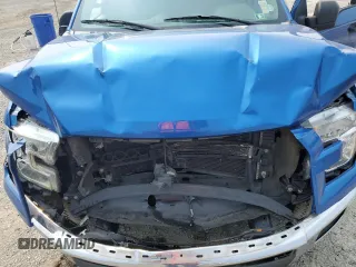 2015 Ford F-150 XLT z VIN 1FTFX1EFXFFA60060, wystawiony jako Copart lot #58876635 z przebiegiem 150 122 mil mil oraz Szkoda całkowita • Salvage title. Historia ofert i sprzedaży dostępna na DreamBid. Obrazek 11.