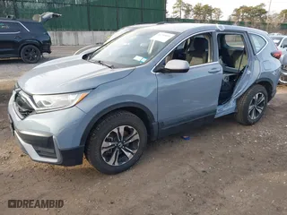 2021 Honda CR-V Special Edition with VIN 7FARW2H77ME036783, listed as a IAAI auction lot 41730494 with 48,116 mi miles. Bid and sale history available at carsss.com. Image 18.
