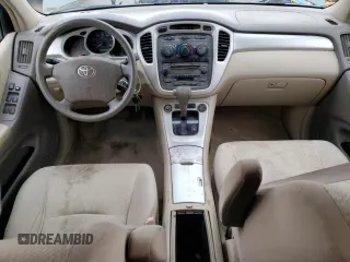 2005 Toyota Highlander z VIN JTEGP21A950088501, wystawiony jako Copart lot #39482414 z przebiegiem 257 411 mil mil oraz Szkoda całkowita • Salvage title. Historia ofert i sprzedaży dostępna na DreamBid. Obrazek 8.