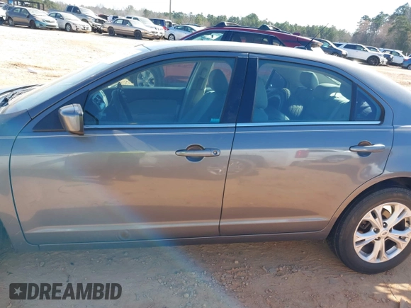 2012 Ford Fusion SE with VIN 3FAHP0HA3CR154708, listed as a IAAI auction lot 41664747 with 179,837 mi miles. Bid and sale history available at carsss.com. Image 14.
