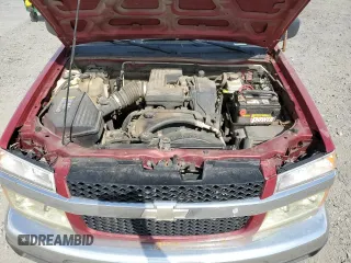 2005 Chevrolet Colorado 1SC LS Z85 with VIN 1GCDT136158160136, listed as a Copart auction lot 60644835 with 183,879 mi miles and Salvage title. Bid and sale history available at DreamBid. Image 11.