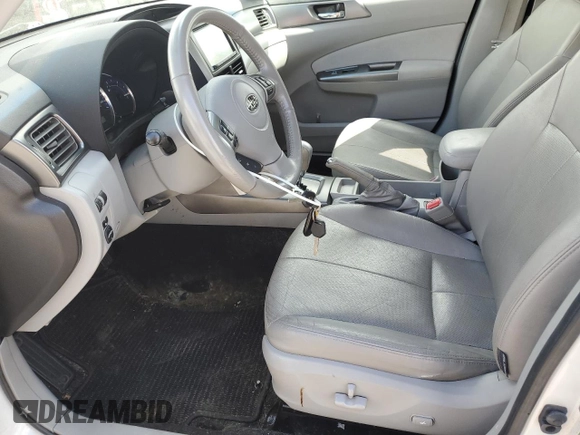 2011 Subaru Forester X Limited with VIN JF2SHAEC7BH781213, listed as a Copart auction lot 61753015 with 110,183 mi miles and Clean title. Bid and sale history available at DreamBid. Image 7.