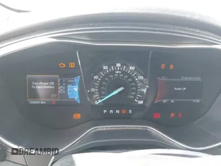 2017 Ford Fusion Titanium with VIN 3FA6P0K97HR214485, listed as a IAAI auction lot 40208619 with 39,265 mi miles and . Bid and sale history available at DreamBid. Image 7.