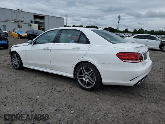 2015 Mercedes-Benz E 350 Luxury with VIN WDDHF8JB8FB105341, listed as a Copart auction lot 56466245 with 73,068 mi miles and Salvage title. Bid and sale history available at DreamBid. Image 2.