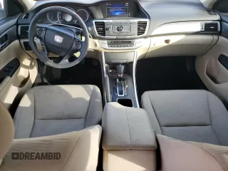 2015 Honda Accord LX with VIN 1HGCR2F32FA077134, listed as a Copart auction lot 53617215 with 171,276 mi miles and Salvage Title. Bid and sale history available at carsss.com. Image 8.