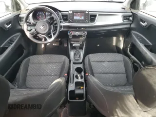 2019 Kia Rio S with VIN 3KPA24AB3KE204095, listed as a Copart auction lot 51449385 with 183,325 mi miles and Salvage Title. Bid and sale history available at carsss.com. Image 8.