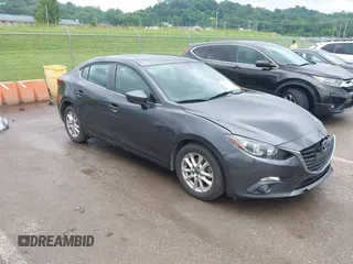 2015 Mazda 3 i Touring with VIN 3MZBM1V71FM224051, listed as a IAAI auction lot 42443441 with 172,279 mi miles and . Bid and sale history available at DreamBid. Image 1.