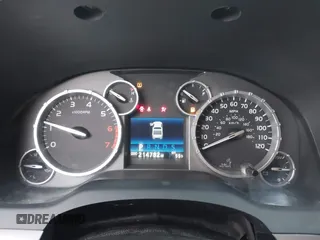 2017 Toyota Tundra 2WD SR5 with VIN 5TFEY5F15HX222712, listed as a IAAI auction lot 42064891 with 214,782 mi miles. Bid and sale history available at carsss.com. Image 7.