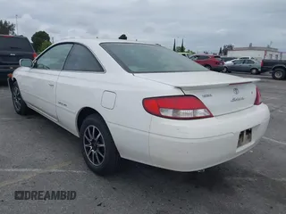 2001 Toyota Solara SE with VIN 2T1CF28P91C482161, listed as a IAAI auction lot 42061799 with 142,911 mi miles and . Bid and sale history available at DreamBid. Image 3.