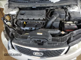 2012 Kia Forte LX with VIN KNAFT4A22C5468339, listed as a Copart auction lot 62722164 with 207,350 mi miles and Salvage Title. Bid and sale history available at carsss.com. Image 13.