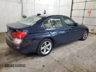2013 BMW 3 Series 328i xDrive with VIN WBA3B3C58DF542348, listed as a Copart auction lot 62303875 with 116,337 mi miles and Clean title. Bid and sale history available at DreamBid. Image 3.