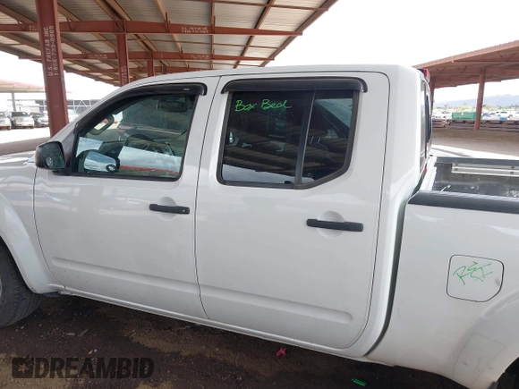 2016 Nissan Frontier SV with VIN 1N6AD0FR2GN718755, listed as a IAAI auction lot 41954330 with 114,380 mi miles and . Bid and sale history available at DreamBid. Image 14.