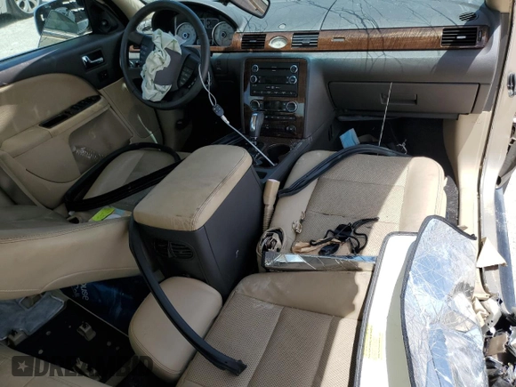 2008 Ford Taurus Limited with VIN 1FAHP25W28G117918, listed as a Copart auction lot 63484803 with 74,470 mi miles and Salvage Title. Bid and sale history available at carsss.com. Image 8.