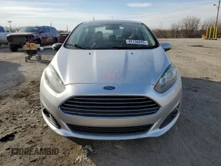 2016 Ford Fiesta SE with VIN 3FADP4BJ3GM163085, listed as a Copart auction lot 49156555 with 134,224 mi miles and Salvage Title. Bid and sale history available at DreamBid. Image 5.