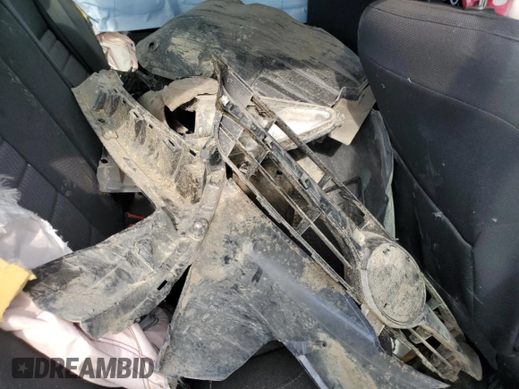 2017 Toyota Camry XLE with VIN 4T1BF1FK6HU653065, listed as a Copart auction lot 45352215 with Not Provided miles and Salvage Title. Bid and sale history available at carsss.com. Image 12.
