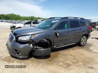 2020 Subaru Ascent Limited z VIN 4S4WMAPD1L3429238, wystawiony jako Copart lot #55968805 z przebiegiem 111 285 mil mil oraz Szkoda całkowita • Salvage title. Historia ofert i sprzedaży dostępna na DreamBid. Obrazek 1.