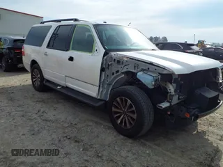 2017 Ford Expedition Max XLT с VIN 1FMJK1HT8HEA52523, выставлен на аукционе IAAI как лот 41790755 с пробегом 200 000 миль миль и . История ставок и продаж доступна на DreamBid. Изображение 1.