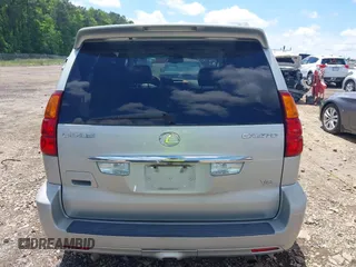 2004 Lexus GX 470 with VIN JTJBT20X640035217, listed as a IAAI auction lot 42156303 with 310,711 mi miles and . Bid and sale history available at DreamBid. Image 17.
