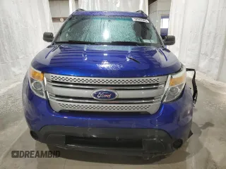 2015 Ford Explorer with VIN 1FM5K7B90FGA94574, listed as a Copart auction lot 52069305 with 161,724 mi miles and Salvage Title. Bid and sale history available at carsss.com. Image 5.