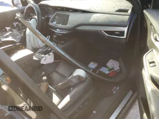 2020 Cadillac XT4 FWD Premium Luxury with VIN 1GYFZCR4XLF070463, listed as a Copart auction lot 47870865 with 88,406 mi miles and Non Repairable. Bid and sale history available at carsss.com. Image 8.