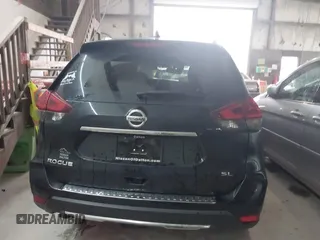 2020 Nissan Rogue S with VIN 5N1AT2MT3LC759347, listed as a IAAI auction lot 41757698 with 52,966 mi miles. Bid and sale history available at carsss.com. Image 16.