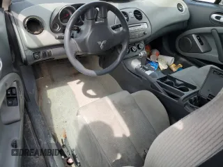 2007 Mitsubishi Eclipse GS with VIN 4A3AK24F27E021158, listed as a Copart auction lot 54696175 with 172,163 mi miles and Salvage Title. Bid and sale history available at carsss.com. Image 8.