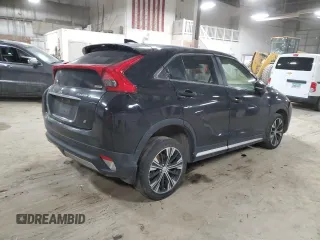 2019 Mitsubishi Eclipse Cross SE z VIN JA4AT5AA1KZ000730, wystawiony jako Copart lot #43454085 z przebiegiem Nie podano mil oraz Czysty tytuł • Clean title. Historia ofert i sprzedaży dostępna na DreamBid. Obrazek 3.