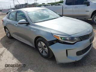 2017 Kia Optima z VIN KNAGT4LE6H5009057, wystawiony jako IAAI lot #42521270 z przebiegiem 129 853 mil mil oraz . Historia ofert i sprzedaży dostępna na DreamBid. Obrazek 1.