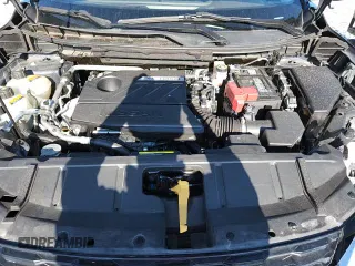 2023 Nissan Rogue SV with VIN 5N1BT3BB3PC891373, listed as a Copart auction lot 69361745 with 45,465 mi miles and Salvage title. Bid and sale history available at DreamBid. Image 14.