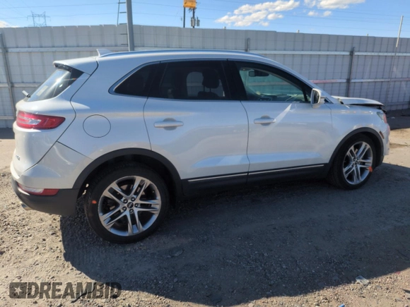2015 Lincoln MKC z VIN 5LMTJ2AH7FUJ26375, wystawiony jako Copart lot #57830425 z przebiegiem 96 169 mil mil oraz Szkoda całkowita • Salvage title. Historia ofert i sprzedaży dostępna na DreamBid. Obrazek 3.