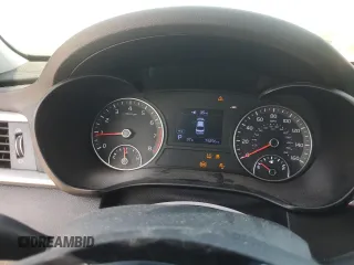 2020 Kia Optima SE z VIN 5XXGT4L35LG407866, wystawiony jako Copart lot #57312695 z przebiegiem 79 256 mil mil oraz Szkoda całkowita • Salvage title. Historia ofert i sprzedaży dostępna na DreamBid. Obrazek 9.